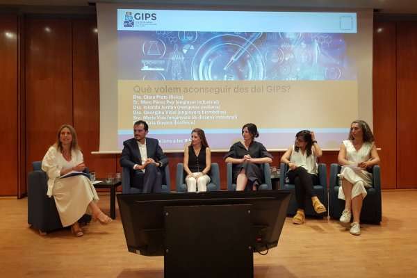 Neix el Grup Interdisciplinari de Professionals vinculats amb la Salut (GIPS): una aposta per trencar barreres