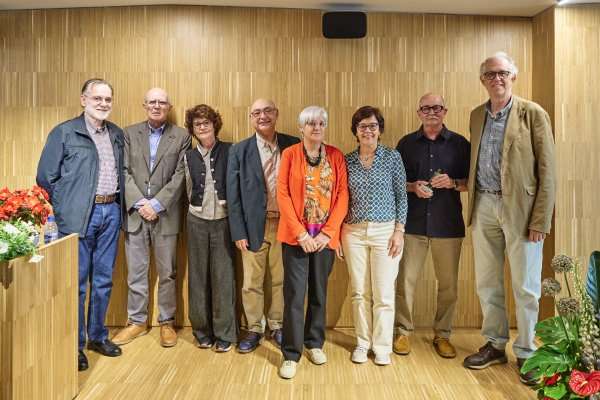 Gran jornada a Girona per celebrar la 21a edició dels Concursos Artístics per a Metges