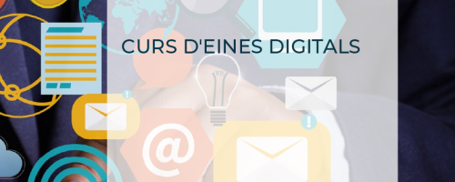 Curs Eines Digitals, 4t trimestre 2025