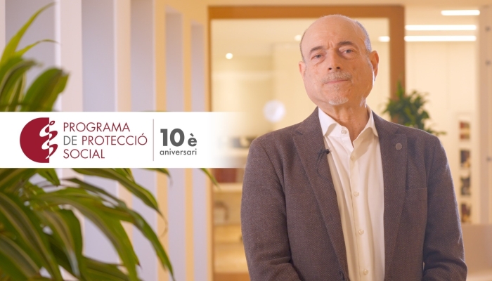 Campanya 10è aniversari PPS_Josep Vilaplana, President del COMG