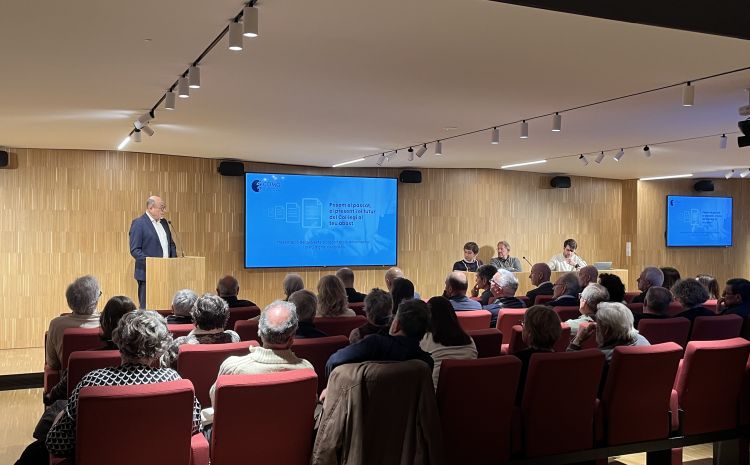 El COMG culmina la digitalització integral dels seus fons documentals per preservar la memòria històrica i posar-la a l’abast del públic